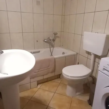 Lägenhet La Casa Bella Di Chalkís