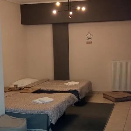 La Casa Bella Di Chalkís