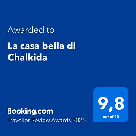 La Casa Bella Di Διαμέρισμα